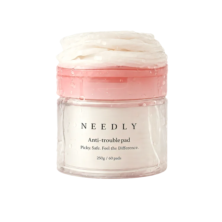 NEEDLY Anti-Trouble Pad 250g / 60 Pads