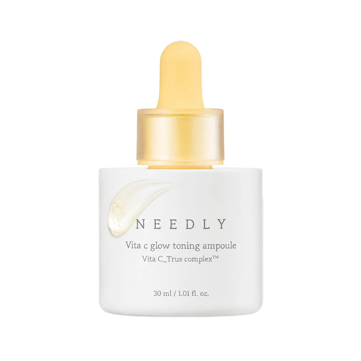 NEEDLY Vita C Glow Toning Ampoule 30ml